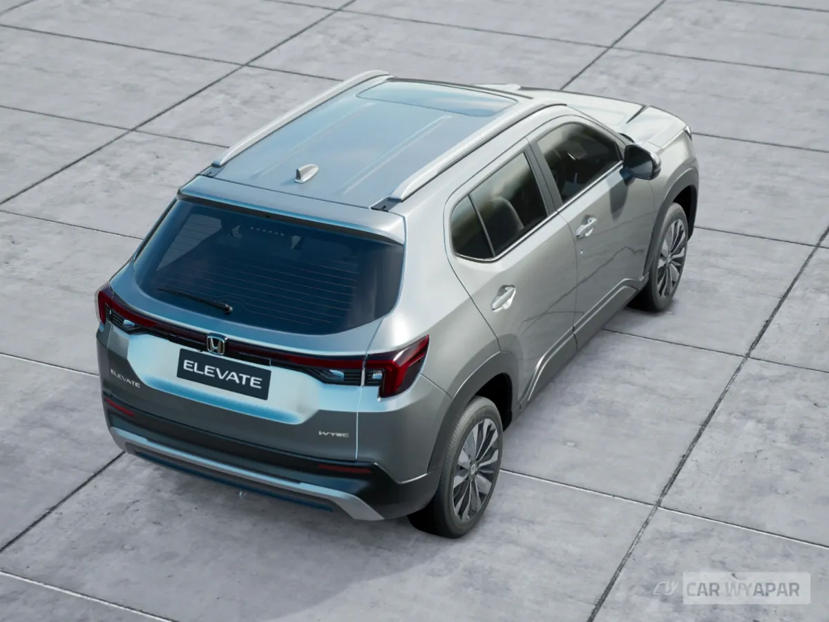 Honda Elevate Elevate VX MT